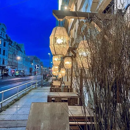 Merseburger Hof 3* Leipzig