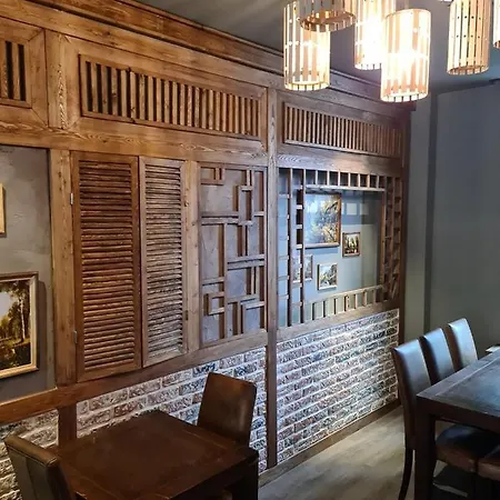 Merseburger Hof Hotel Lipsia