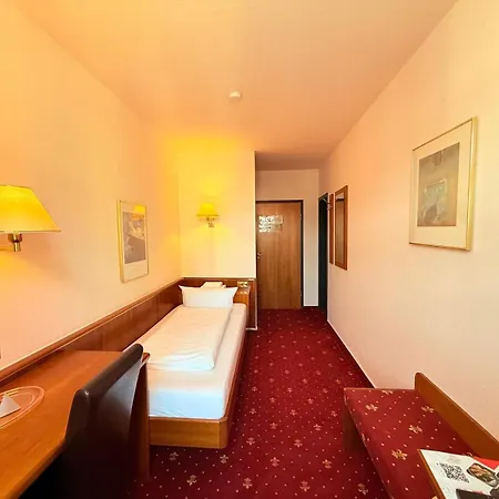 Merseburger Hof לייפציג