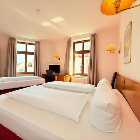 Merseburger Hof Hotel Leipzig