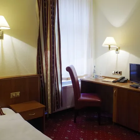 Merseburger Hof 3* לייפציג