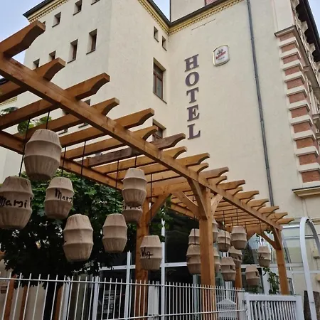 Merseburger Hof מלון