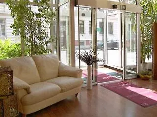 מלון Merseburger Hof