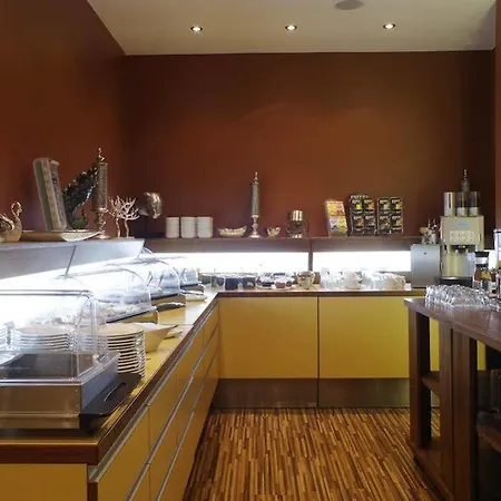 Merseburger Hof Leipzig