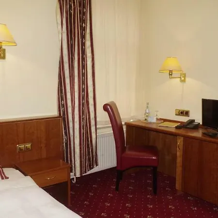 Hotel Merseburger Hof 3*