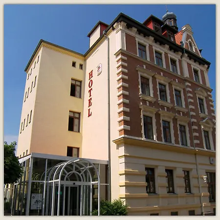 Merseburger Hof Lipsia