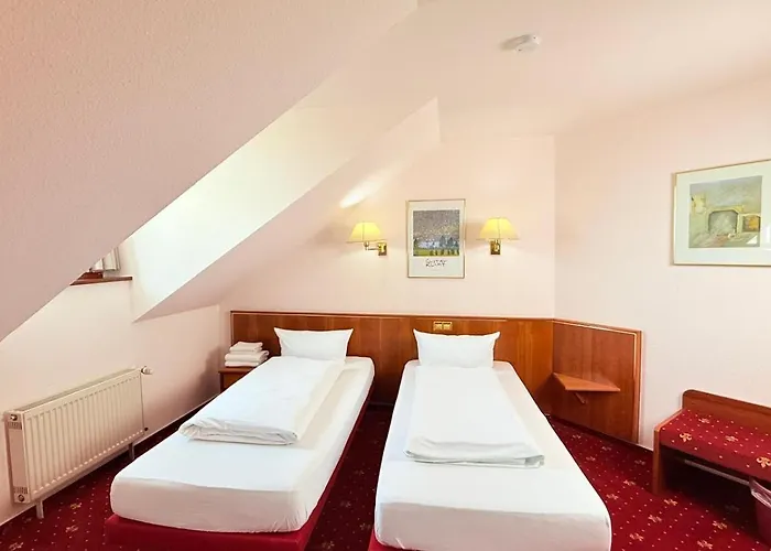 Merseburger Hof Hotel