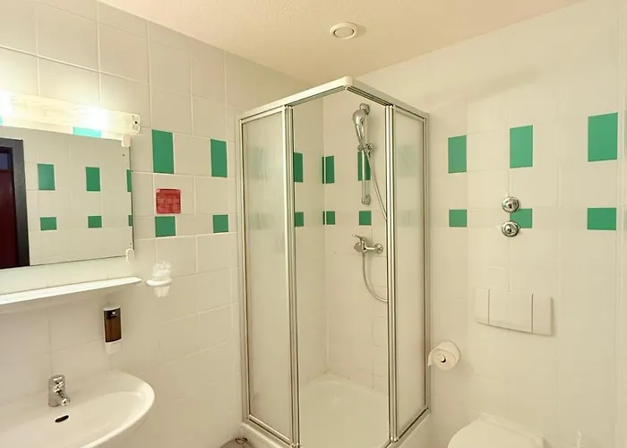 Merseburger Hof Hotel Lipsko