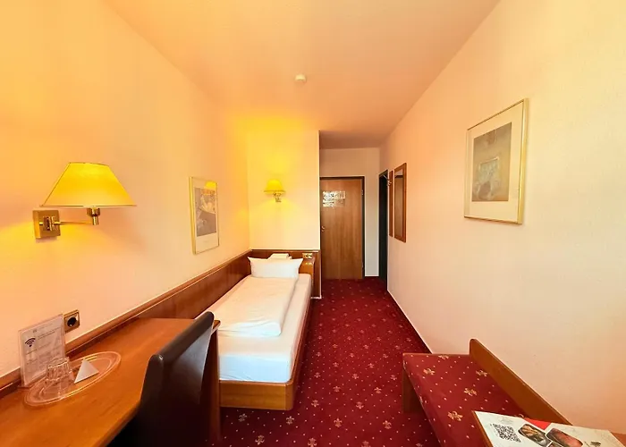 Merseburger Hof Lipsko