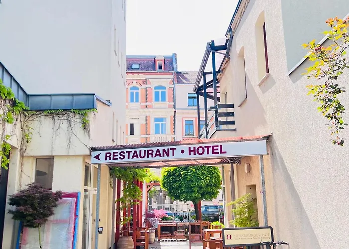 Merseburger Hof Hotel
