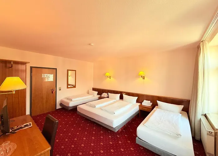 Hotel Merseburger Hof 3*