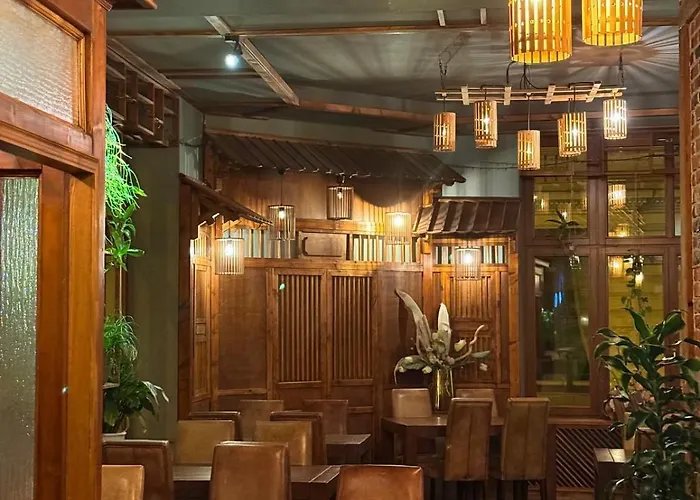 Hotel Merseburger Hof Lipsko