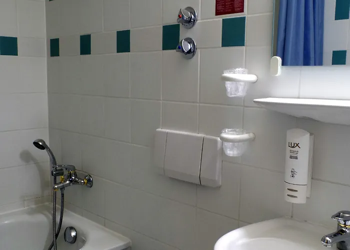 Hotel Merseburger Hof