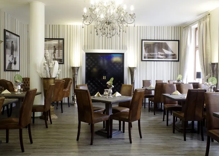 Merseburger Hof 3* Lipsko