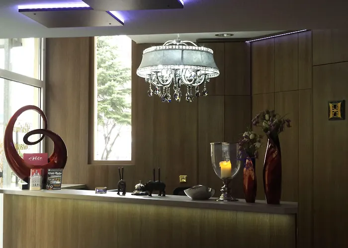 Merseburger Hof Lipsko