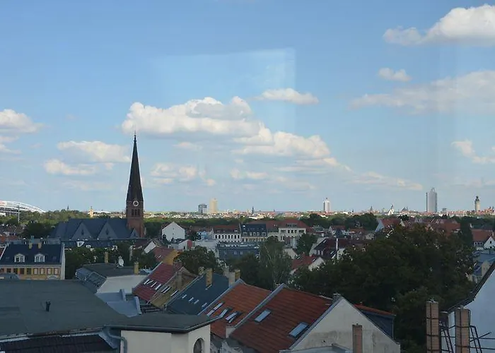 Hotel Merseburger Hof 3*