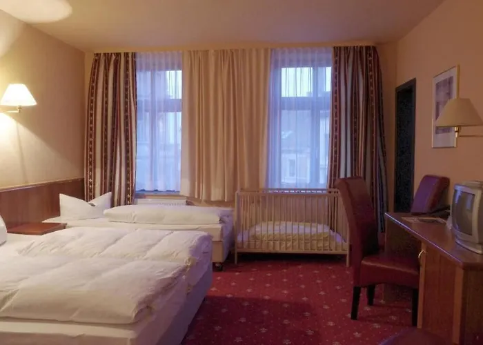 Hotel Merseburger Hof 3*