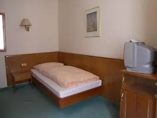 Merseburger Hof Hotel Lipsko