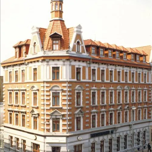 Hotel Merseburger Hof