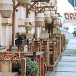 Otel Merseburger Hof Leipzig