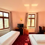 Otel Merseburger Hof Leipzig