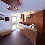 Merseburger Hof Otel Leipzig