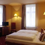 Merseburger Hof Otel Leipzig