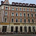 Otel Merseburger Hof Leipzig