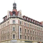 Otel Merseburger Hof Leipzig