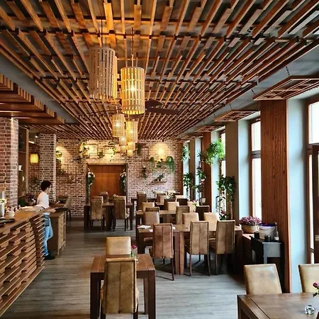 Merseburger Hof 3* Leipzig