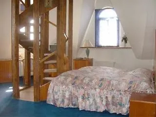 Merseburger Hof Hotel Lipsia