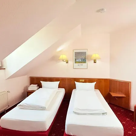 默斯伯格霍夫酒店 酒店