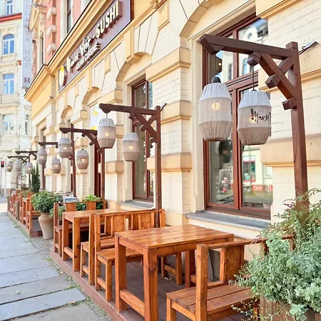 Merseburger Hof Hotell 3*