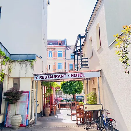 Merseburger Hof Hotell