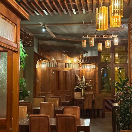 酒店 默斯伯格霍夫酒店 莱比锡