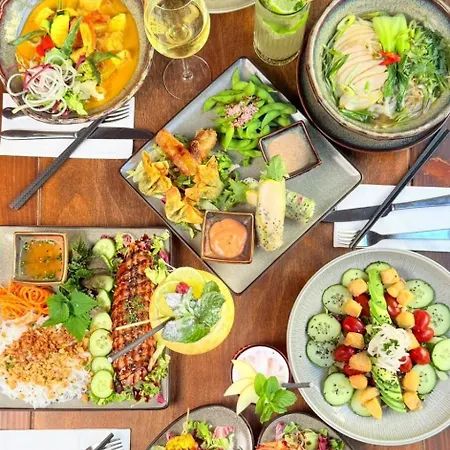 默斯伯格霍夫酒店 酒店