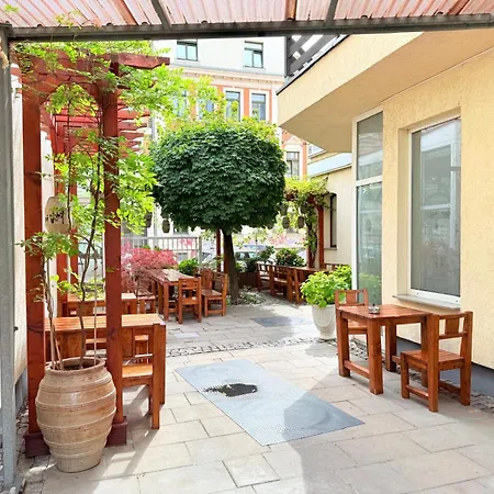 Merseburger Hof Hotell