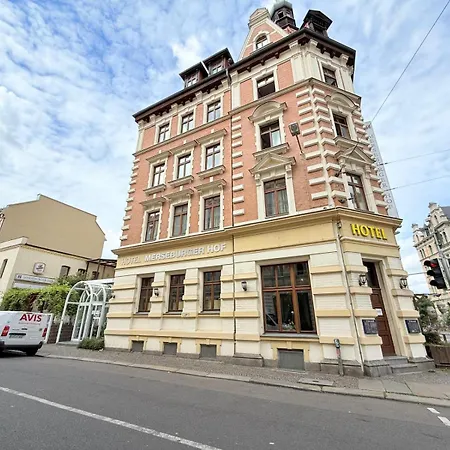 Merseburger Hof Hotell 3*