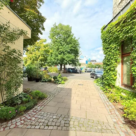 Hotel Merseburger Hof 3*