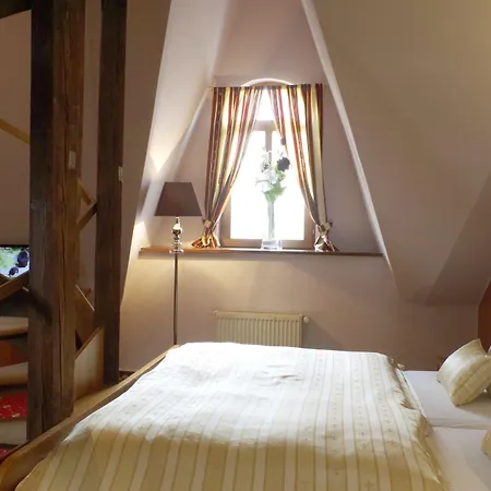 默斯伯格霍夫酒店 酒店 莱比锡