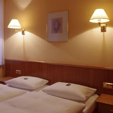 Merseburger Hof Hotel Leipzig