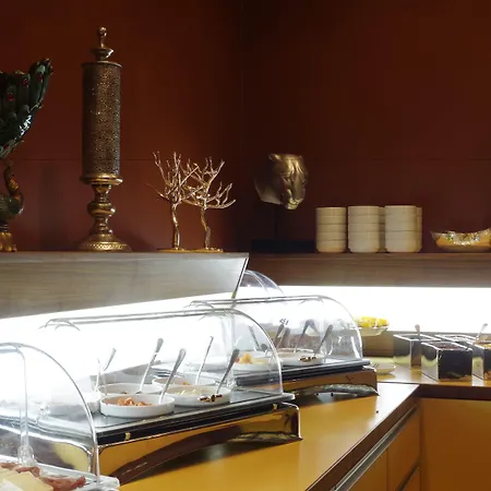 Merseburger Hof Hotel 3*