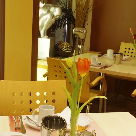 Hotel Merseburger Hof Leipzig