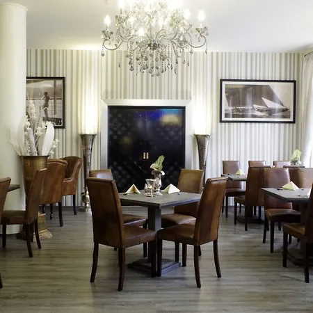 默斯伯格霍夫酒店 3* 莱比锡