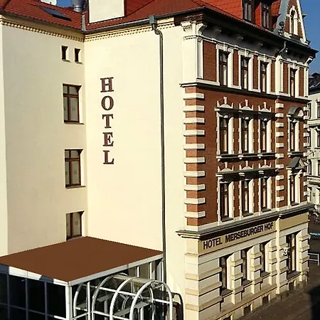 默斯伯格霍夫酒店 酒店