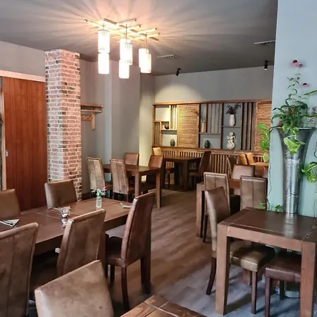 默斯伯格霍夫酒店 3* 莱比锡