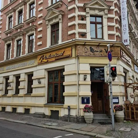 Merseburger Hof Hotel 3*