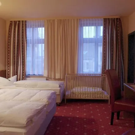 Hotel Merseburger Hof 3*