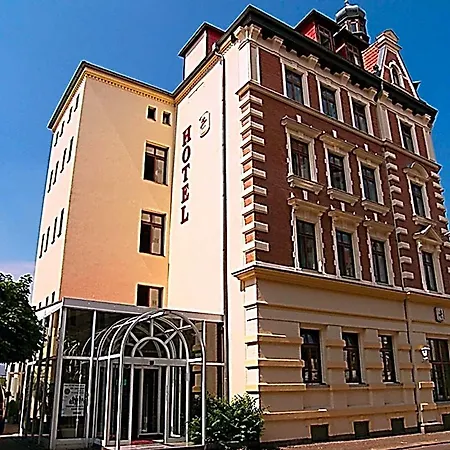 Merseburger Hof Hotel Leipzig