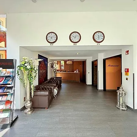 Merseburger Hof Leipzig